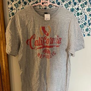 Vintage CARLIFORNIA REPUBLIC tee